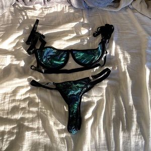 Lingerie set